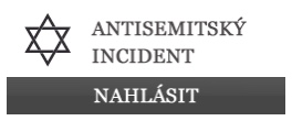 Nahlásit antisemitsky incident