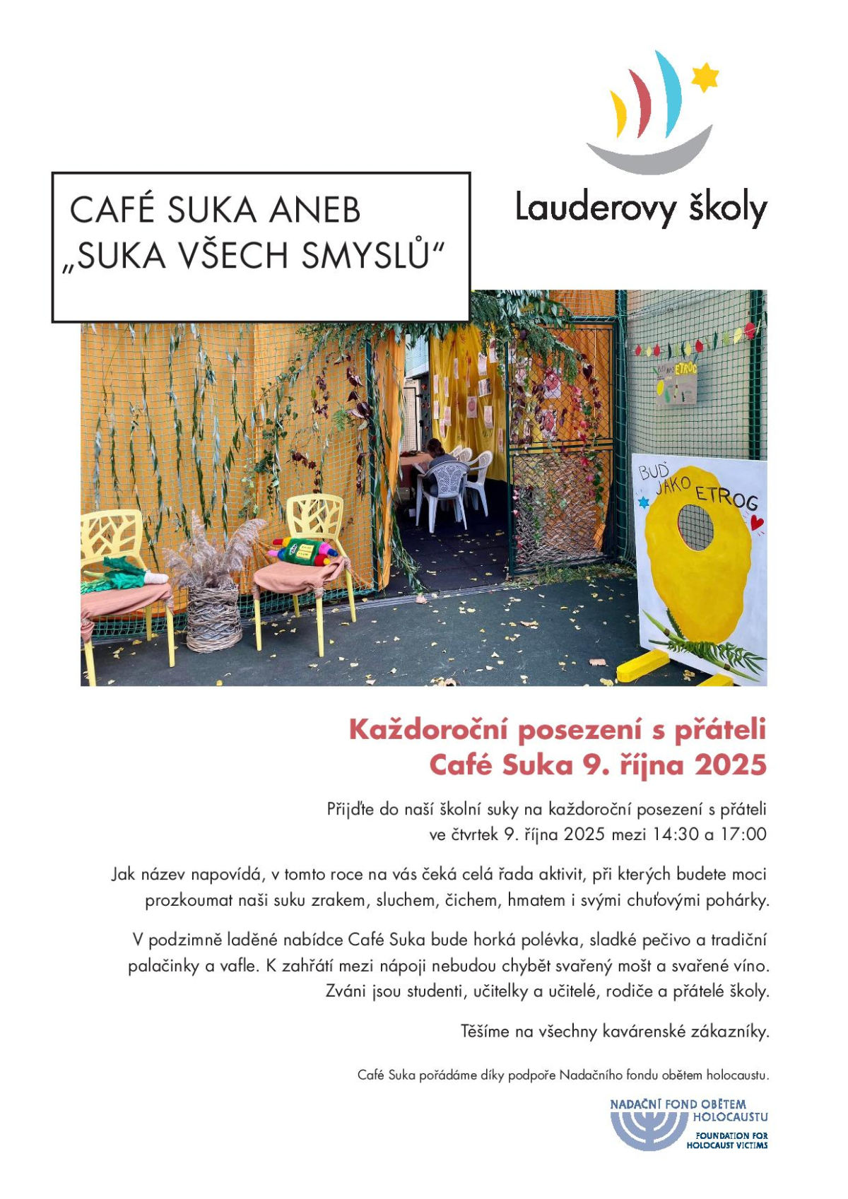 Café Suka aneb „Suka všech smyslů“