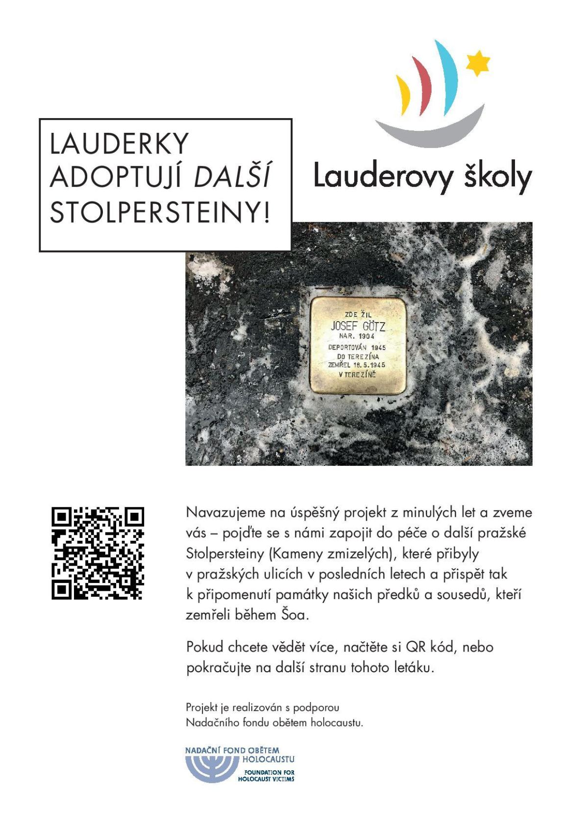 Stolpersteiny 2024