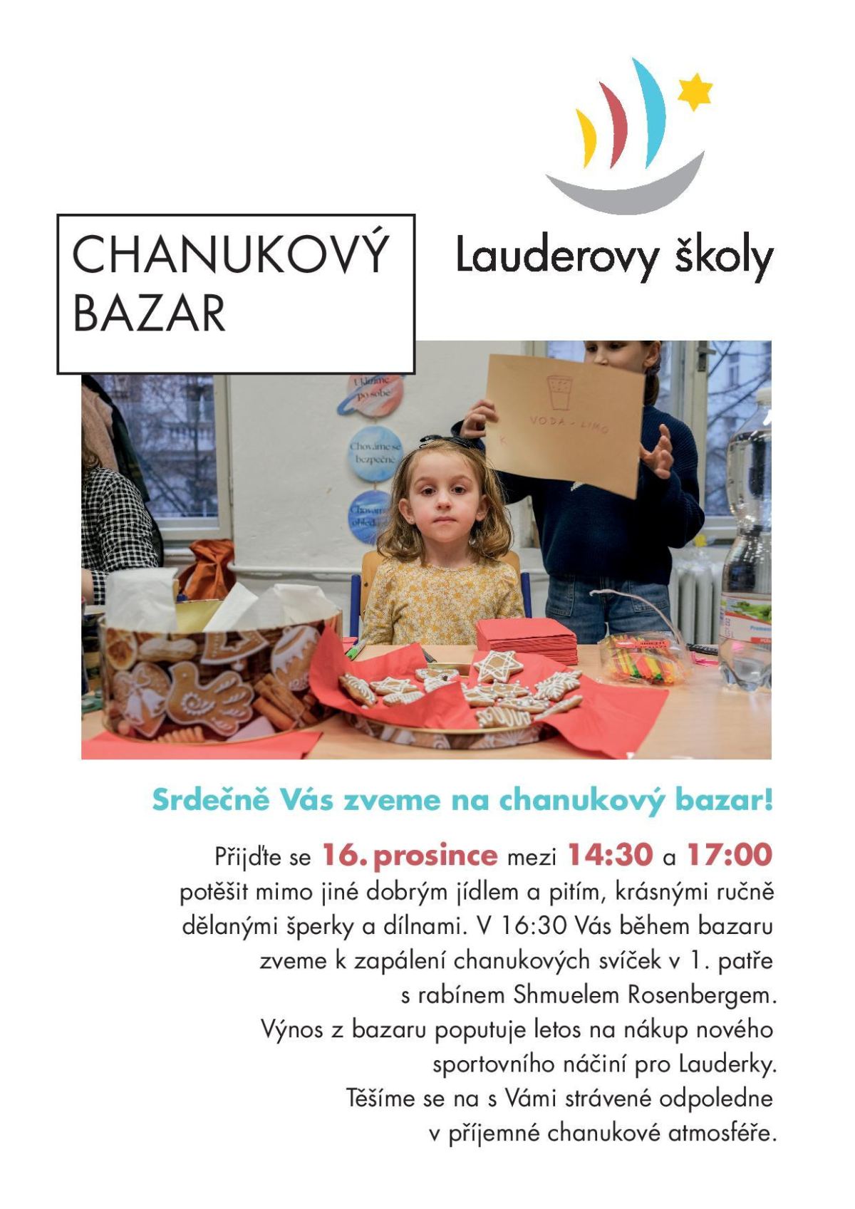 Chanukový bazar